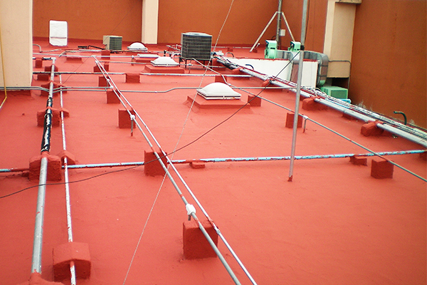 Impermeabilizacion Palacio Municipal de Guadalajara