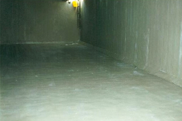 Impermeabilización de Cisternas