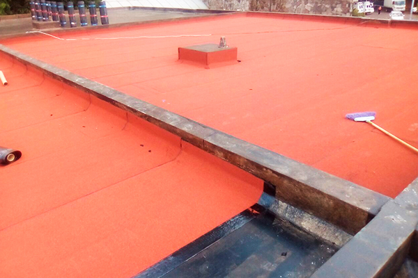 Impermeabilización en diferentes tipos de techumbre