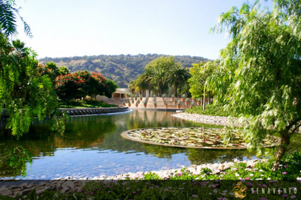 Impermeabilizacion de Lagos artificiales