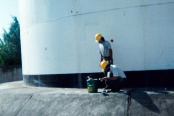 Selladores en tanques